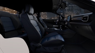 2025 Ford Mustang® Internal Image 1